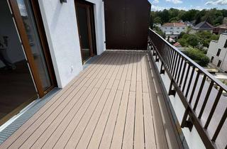 Penthouse mieten in Roelckestraße 111, 13086 Weißensee, Erstbezug in Weißensee: 3-Zimmer-Penthouse mit Dachterrasse