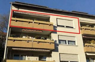 Wohnung mieten in Altenaer Straße 22a, 58791 Werdohl, 3-Zimmer-Wohnung mit Balkon & Blick auf die Lenne – zentral