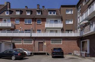 Wohnung mieten in Dr. Wilhelm-Roelen-Straße 394, 47179 Aldenrade, Modernisierte 4-Zimmer-Wohnung in zentraler Lage von Walsum