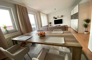 Wohnung mieten in 04229 Plagwitz, Schleußig direkt am Wasser große 2 Zi. WE mit Dachterrasse kompl. eingerichtet mit EBK & TG & Boot