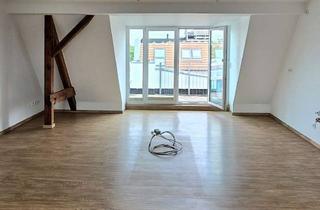 Wohnung mieten in Bölschestraße 63, 12587 Friedrichshagen, AB SOFORT: Außergewöhnliche Dachgeschosswohnung im beliebten Friedrichshagen
