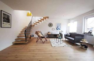 Wohnung mieten in 55276 Oppenheim, Wohnen über zwei Ebenen: 114 m² Maisonette im Herzen von Oppenheim