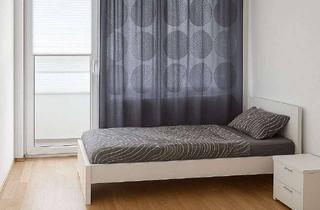 Wohnung mieten in Bruderwöhrdstraße 16, 93055 Ostenviertel, Zentrale 1 Zimmer Wohnung mit Balkon
