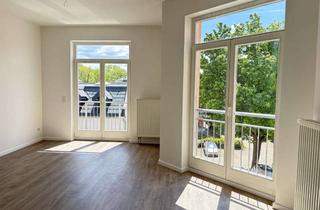 Wohnung mieten in Bahnhofstraße 11, 08056 Zwickau, 3-Zi-Wohnung mit Balkon in zentraler Lage - Stellplatz möglich!