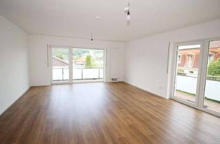 Wohnung mieten in 65527 Niedernhausen, Zuhause mit Extra-Komfort: Große Wohnküche & Doppelbalkon & XL Garage
