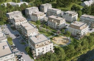 Wohnung mieten in Fischerstraße 28e, 15806 Zossen, Ihre Wohnoase am alten Schlosspark in Zossen