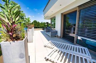 Penthouse mieten in Peter-Klöckner-Straße 9b, 56073 Rauental, Exklusives Penthouse in Traumlage am Moselbogen! Feinste Ausstattung, atemberaubender Wasserblick!