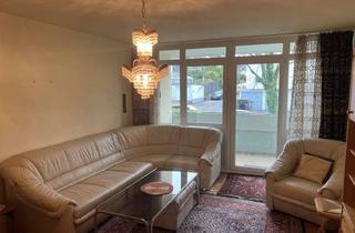Wohnung mieten in 79194 Gundelfingen, Barrierefrei & Möbliert! Sehr schöne große 1-Zimmer-Wohnung mit separater Küche und Wohlfühl-Balkon
