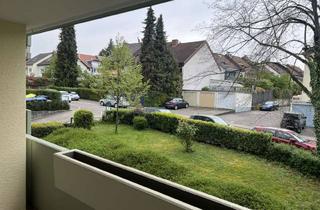 Wohnung mieten in 79194 Gundelfingen, Ab 01. August frei! Gemütliche schöne große 1-Zimmer-Wohnung mit separater Küche und Wohlfühl-Balkon