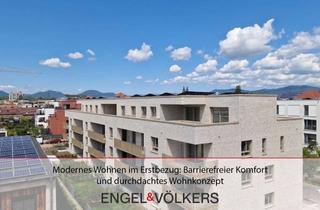 Wohnung mieten in 76829 Landau, Modernes Wohnen im Erstbezug: Barrierefreier Komfort und durchdachtes Wohnkonzept