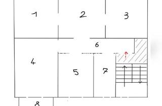 Tauschwohnungen in 64289 Darmstadt, Tauschwohnung: 3-Zimmer-Wohnung in Darmstadt-Nord zum Tausch