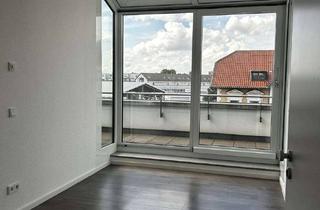 Wohnung mieten in Kölner Str. 33 b, 50226 Frechen, Provisionsfrei! Gemütliche 1-Zimmer-Wohnung mit Balkon in Frechen