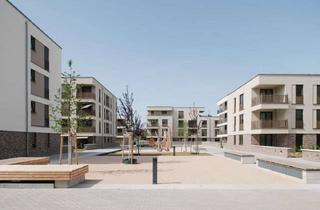 Wohnung mieten in Sophie-Scholl-Straße 14, 76297 Stutensee, Neubau: Zwei-Zimmer-Wohnung mit Terrasse und Gartenanteil