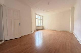 Wohnung mieten in Drontheimer Str. 24, 13359 Wedding, 2 Zimmer Altbau-Wohnung mit Balkon in Berlin-Wedding - frei ab sofort