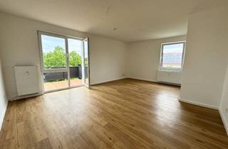 Wohnung mieten in Beelitzer Straße 29, 14822 Brück, Große 3 Raum Wohnung mit Balkon