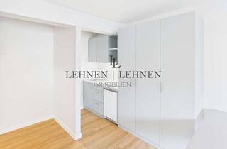 Wohnung mieten in Alexanderstraße 89-93, 52062 Aachen, Teilmöbliertes Einzimmer-Apartment für Studierende – Komfort trifft Lage
