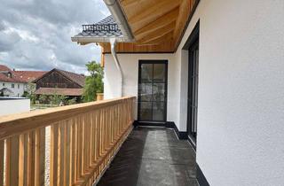 Wohnung mieten in 82024 Taufkirchen, Lichterfüllte 1-Zimmer-Wohnung mit sonnigem Balkon