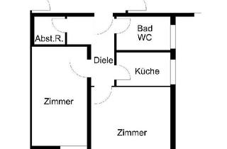 Wohnung mieten in Rickmersstraße 58, 27568 Lehe, Herrliche Aussicht !