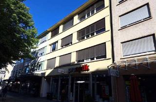 Wohnung mieten in 76646 Bruchsal, Geräumige, sehr gut ausgestattete 4-Zimmer-Wohnung in Zentrumslage von Bruchsal!