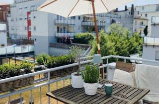Wohnung mieten in Friedrich-Ebert-Ring, 97072 Würzburg, Schöne 2 - Zimmer - Wohnung zu vermieten
