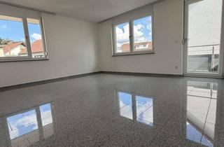 Wohnung mieten in 73240 Wendlingen, Moderne 3-Zimmer-Wohnung mit Fußbodenheizung in Wendlingen am Neckar