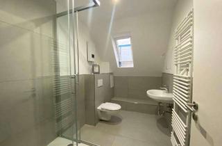 Wohnung mieten in Saarlandstr. 111, 44139 Dortmund, Altbaucharme trifft moderne 2,5-Zimmer-DG-Wohnung im Saarlandviertel ✨