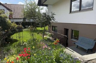 Wohnung mieten in 89134 Blaustein, Ruhige, helle Gartenwohnung mit großzügigem Gartenanteil - Nähe Uni