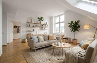 Wohnung mieten in Beethovenstraße 25, 76571 Gaggenau, Schöne 4-Zimmer-Dachgeschosswohnung mit gehobener Innenausstattung in Gaggenau