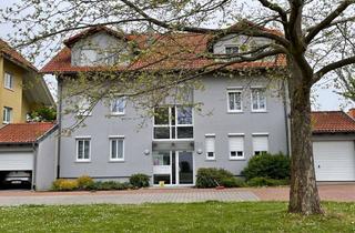 Wohnung mieten in Zeutener Strasse 35, 76669 Bad Schönborn, Ansprechende 2-Zimmer-DG-Wohnung mit Balkon, Einbauküche und Garage in Bad Langenbrücken