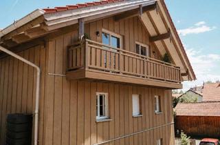 Wohnung mieten in Lechweg, 86975 Bernbeuren, 2-Zimmer-Wohnung in Bernbeuren