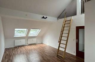 Wohnung mieten in Gutenbergstraße 13, 65830 Kriftel, Helle, offene 2,5 Zi-DG Wohnung in Kriftel mit kleiner Galerie