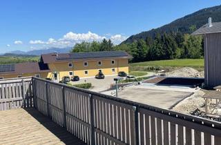 Wohnung mieten in Sudetenweg 10, 87484 Nesselwang, Zwei Zimmer in Nesselwang: Moderne Wohnung mit Panoramadachterrasse