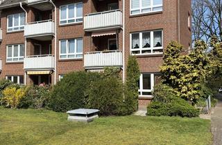 Wohnung mieten in 25451 Quickborn, TOP 2 1/2 Zimmer Terrassenwohnung mit TG-Stellplatz in zentraler Lage in Quickborn