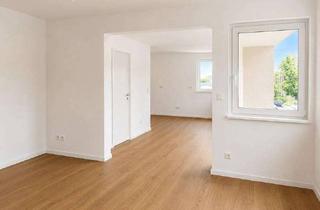 Wohnung mieten in Alte Gartenstraße 2A/B, 37351 Dingelstädt, Attraktive Neubauwohnung mit hochwertigem Wohnkomfort