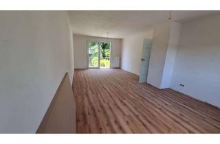 Wohnung mieten in 52477 Alsdorf, Moderne, grundsanierte 4-Zi.-Wohnung mit Garten und Garage in ruhiger Wohnlage in Alsdorf-Ost