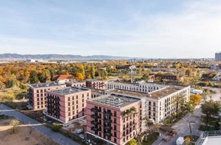 Wohnung mieten in George-Sullivan-Ring 97, 68309 Käfertal, Modernes Wohnparadies: Neubau mit 6 Zimmern, 2 Bädern, EBK & einem Balkon!