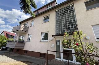 Wohnung mieten in 64342 Seeheim-Jugenheim, ### GEMÜTLICHE DACHGESCHOSSWOHNUNG IN ZENTRALER, RUHIGER LAGE - FRISCH RENOVIERT! ###