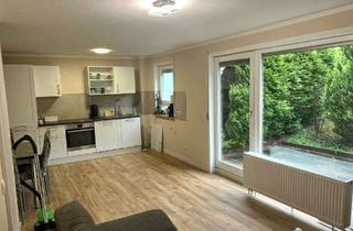 Wohnung mieten in Saint-Claude-Straße 87, 72108 Rottenburg, Renovierte 2-Zimmerwohnung mit Terrasse & Garten + Stellplatz + Einbauküche + Keller in Stadtmitte