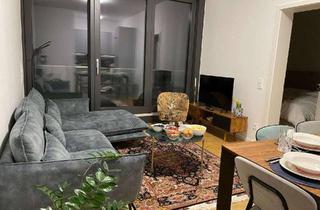 Wohnung mieten in Chausseestraße 37, 10115 Mitte, Moderne Wohnung mit drei Zimmern und Balkon in Berlin Mitte
