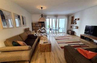 Wohnung mieten in 93326 Abensberg, Stilvolle Stadtwohnung: Neuwertige 2,5‑Zimmer mit großem Innenhof im Herzen von Abensberg