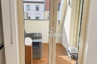 Loft kaufen in 13585 Berlin, Dachterrasse, Aufzug, Klimaanlage & 2 Bäder - modernes Wohnen in Spandau, provisionsfrei