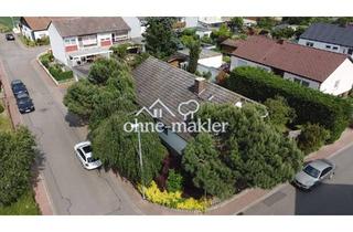 Einfamilienhaus kaufen in 67126 Hochdorf-Assenheim, Provisionsfreies Einfamilienhaus mit 594 m² Grundstück, Südgarten, Doppelgarage, Sauna