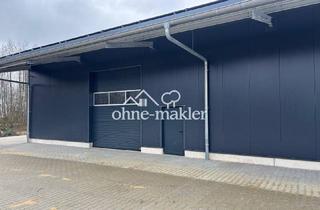 Büro zu mieten in 49835 Lohne, Lager- Gewerbehalle mit 400m² an der A31 Lohne - Wietmarschen