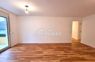 Wohnung mieten in 75015 Bretten, Erstbezug nach hochwertiger Renovierung - moderne 3ZKB in Bretten