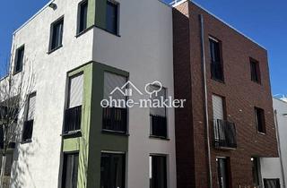 Penthouse mieten in 50226 Frechen, Traumhafte 4 Zimmer Penthousewohnung mit 3 Balkonen und viel Licht - Neubau in Frechen