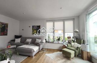 Wohnung kaufen in 68804 Altlußheim, 5-Zimmer-Wohnung mit großem Dachgarten - provisionsfrei!