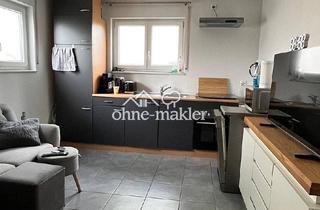 Wohnung mieten in 72189 Vöhringen, Nette Einliegerwohnung im UG einer Doppelhaushälfte in Vöhringen