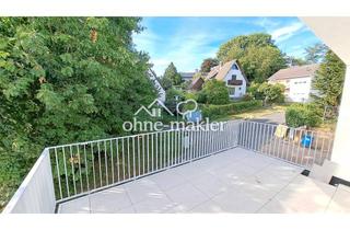 Penthouse mieten in 63773 Goldbach, Wohnen am Freibad - Wallbox Fahrradgarage Topausstattung