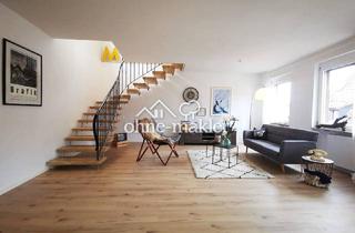 Wohnung mieten in 55276 Oppenheim, Wohnen über zwei Ebenen: 114 m² Maisonette im Herzen von Oppenheim