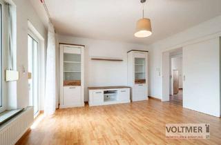 Wohnung mieten in 66540 Neunkirchen, WOHNGLÜCK - helle 3-Zimmer-Wohnung mit Wintergarten und Gemeinschaftsgarten in Wiebelskirchen!